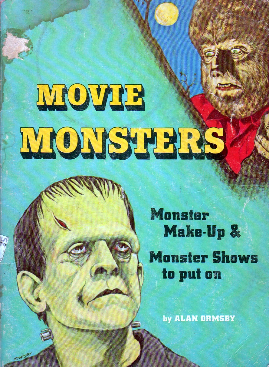 and everything else too How to Make a Movie Monster