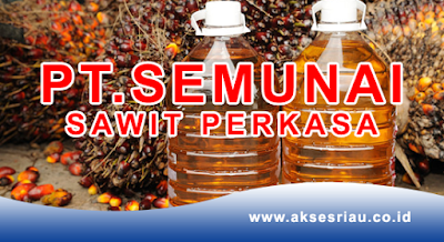 PT Semunai Sawit Perkasa Pekanbaru