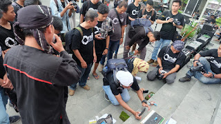 Koran Memo Photo Party Ki Joko Tumut