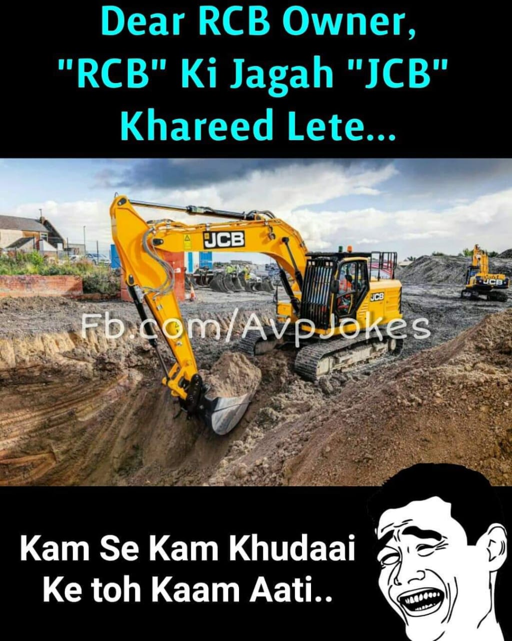 Ipl Rcb Ki Team Pe Bane Funny Jokes And Memes Pj Patakha