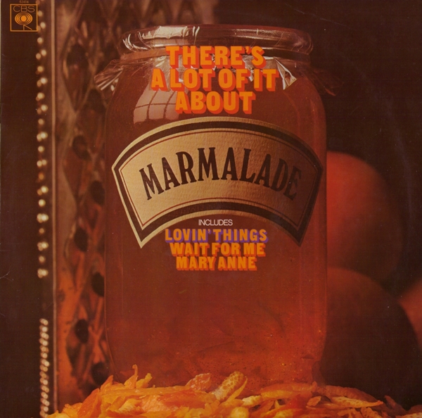 DISCOS PARA EL RECUERDO THE MARMALADE