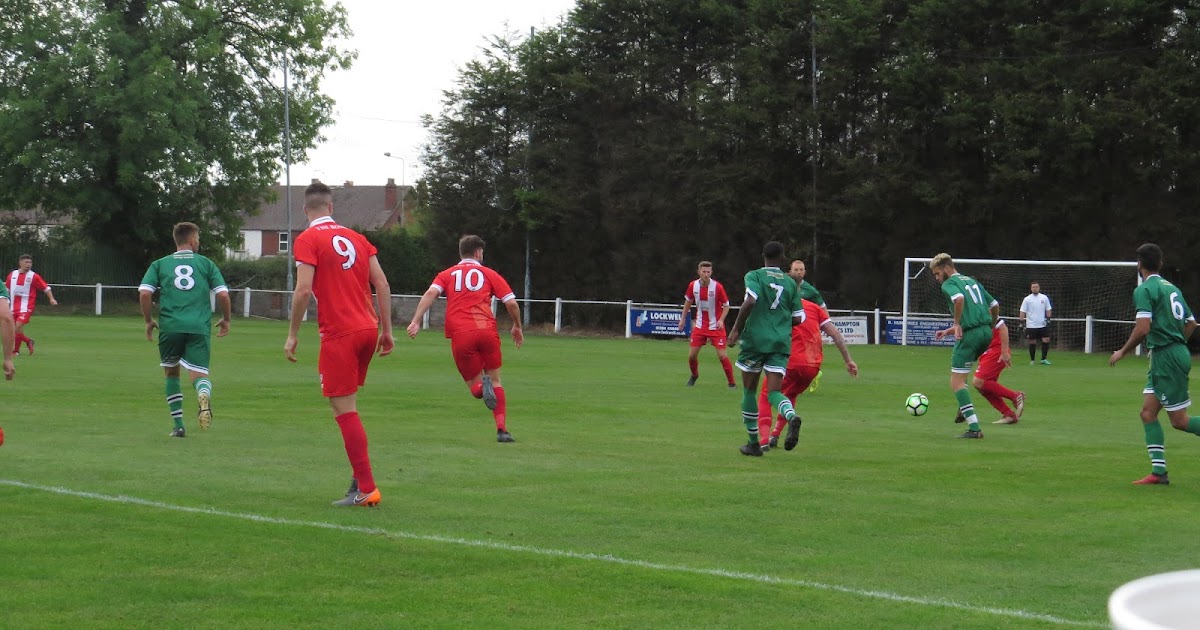Proper Football Romulus through to next round of Buildbase FA Vase.