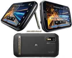 Motorola Photon 4G Pictures