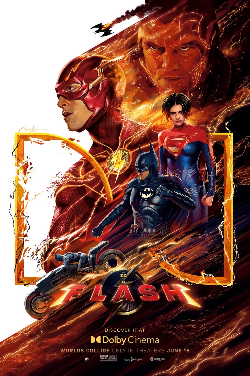 Phim The Flash 2023