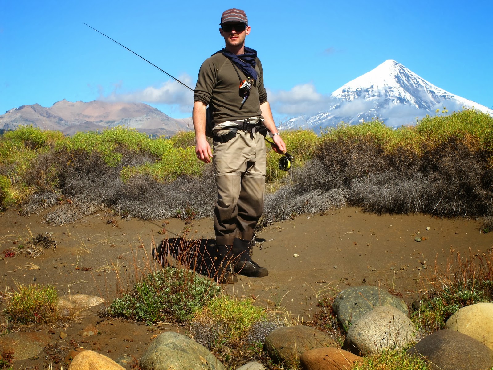 First Cast Fly Fishing DIY Fly Fishing Patagonia Argentina and Chile
