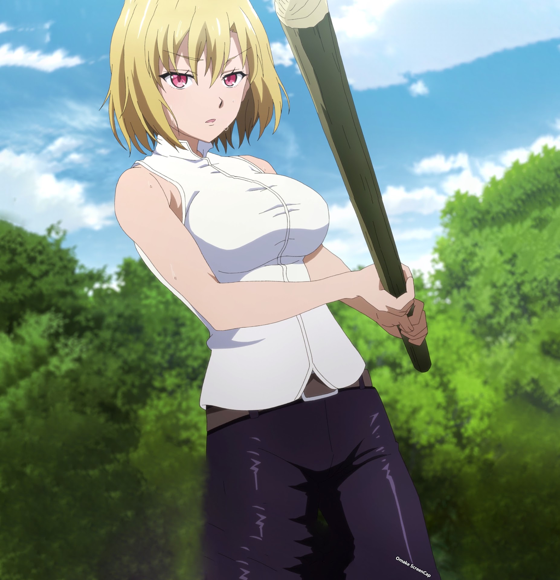 Joeschmo's Gears and Grounds Peach Boy Riverside Episode 11 Winnie