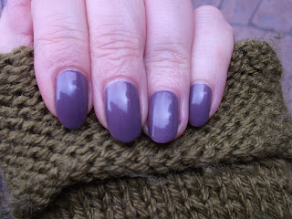 Leighton Denny Leading Lilac