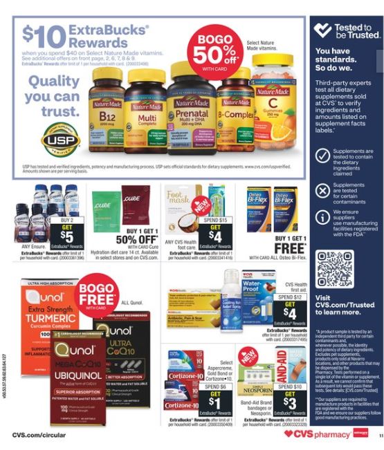 CVS Weekly Ad Preview 8/2-8/8