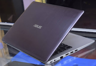 Laptop Gaming ASUS S451LB Core i5 Double VGA