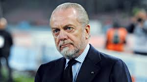 De Laurentiis: "Reforzaré al Nápoles, quiero más gol"