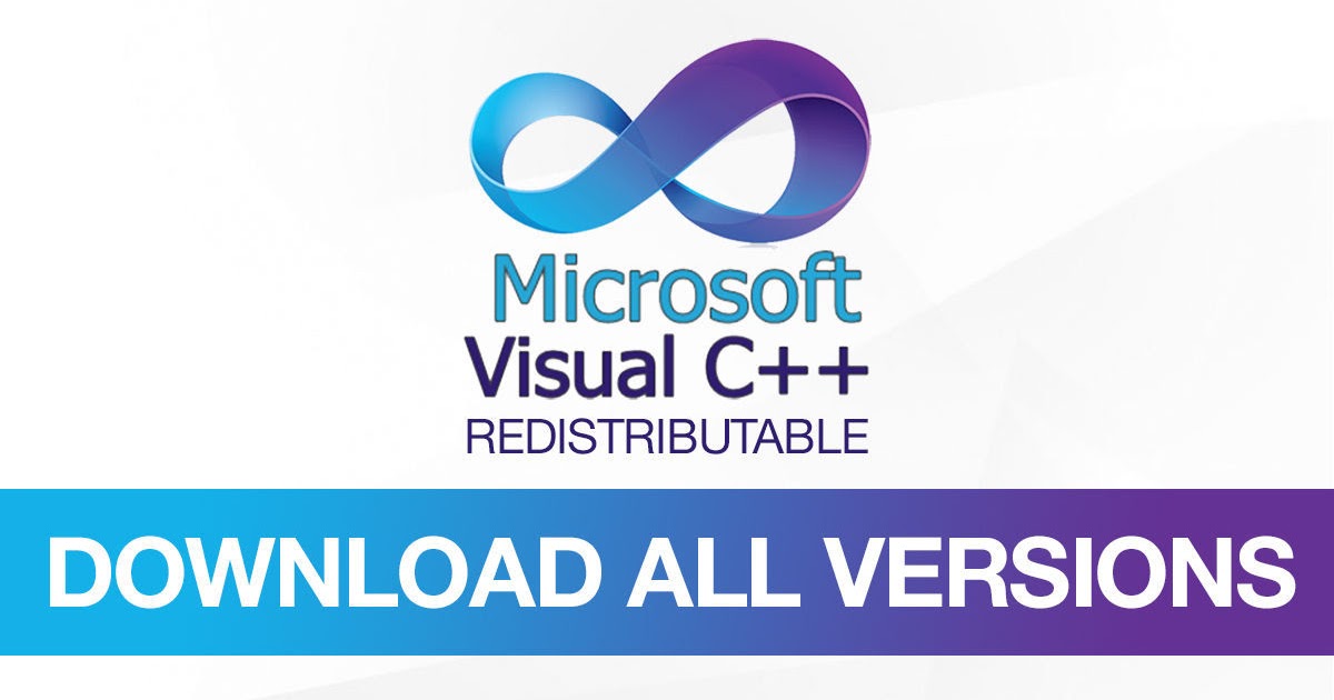 Microsoft visual c 2015 redistributable package x86