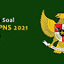Latihan Soal SKD CPNS 2021 Pdf Paket 6 (100 Soal TIU, TWK & TKP)