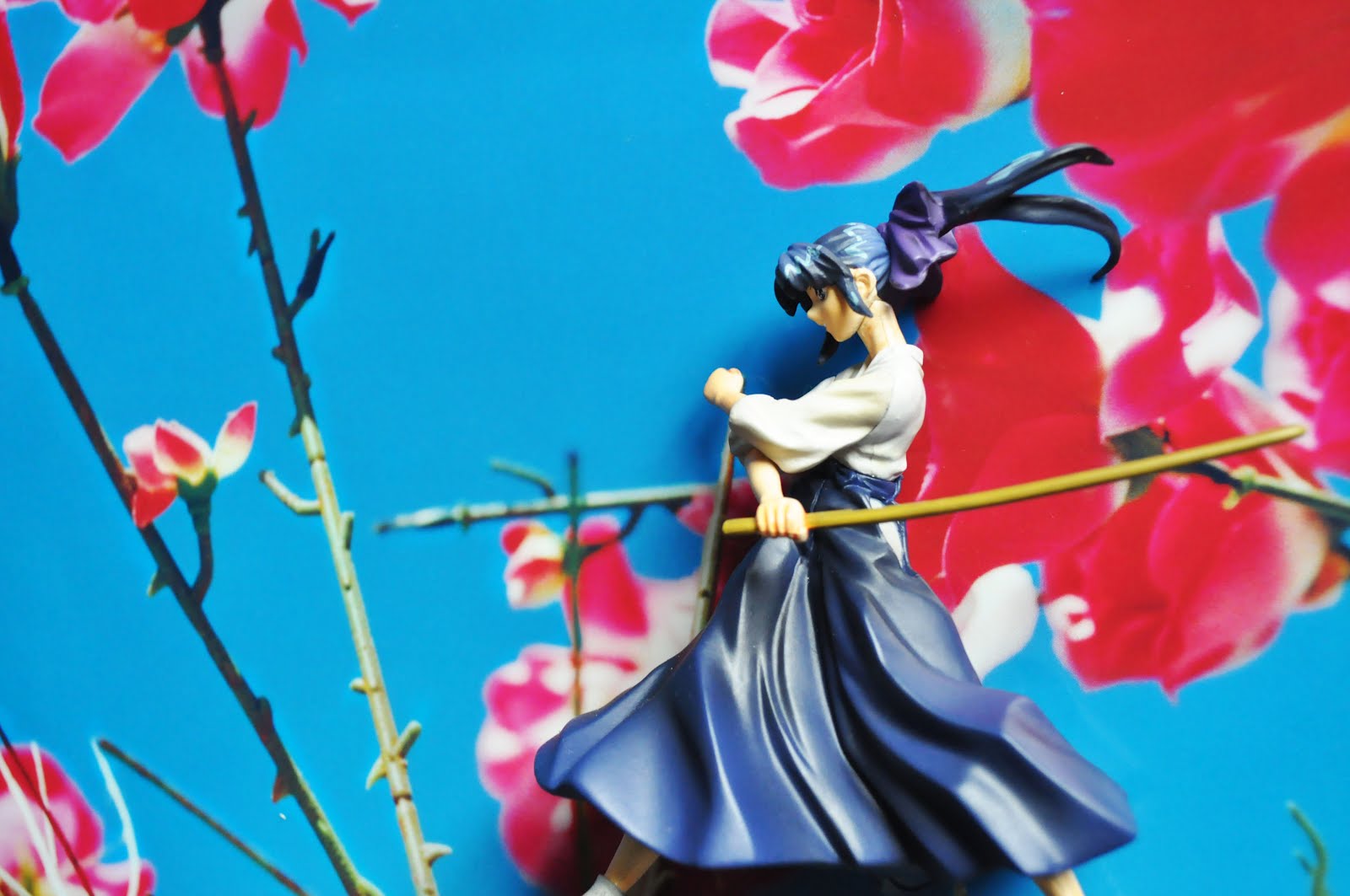 kaoru kamiya figure