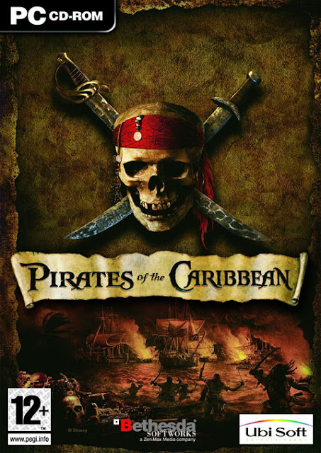 Pirates of the Caribbean 2003 PC Game Free Download