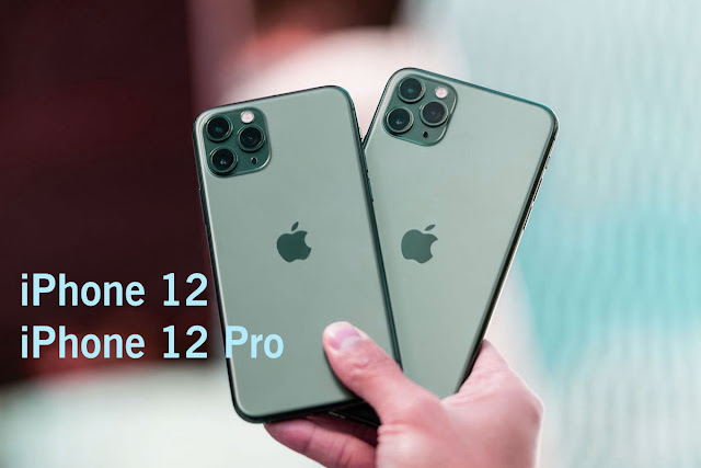 iPhone 12, iPhone 12 Pro