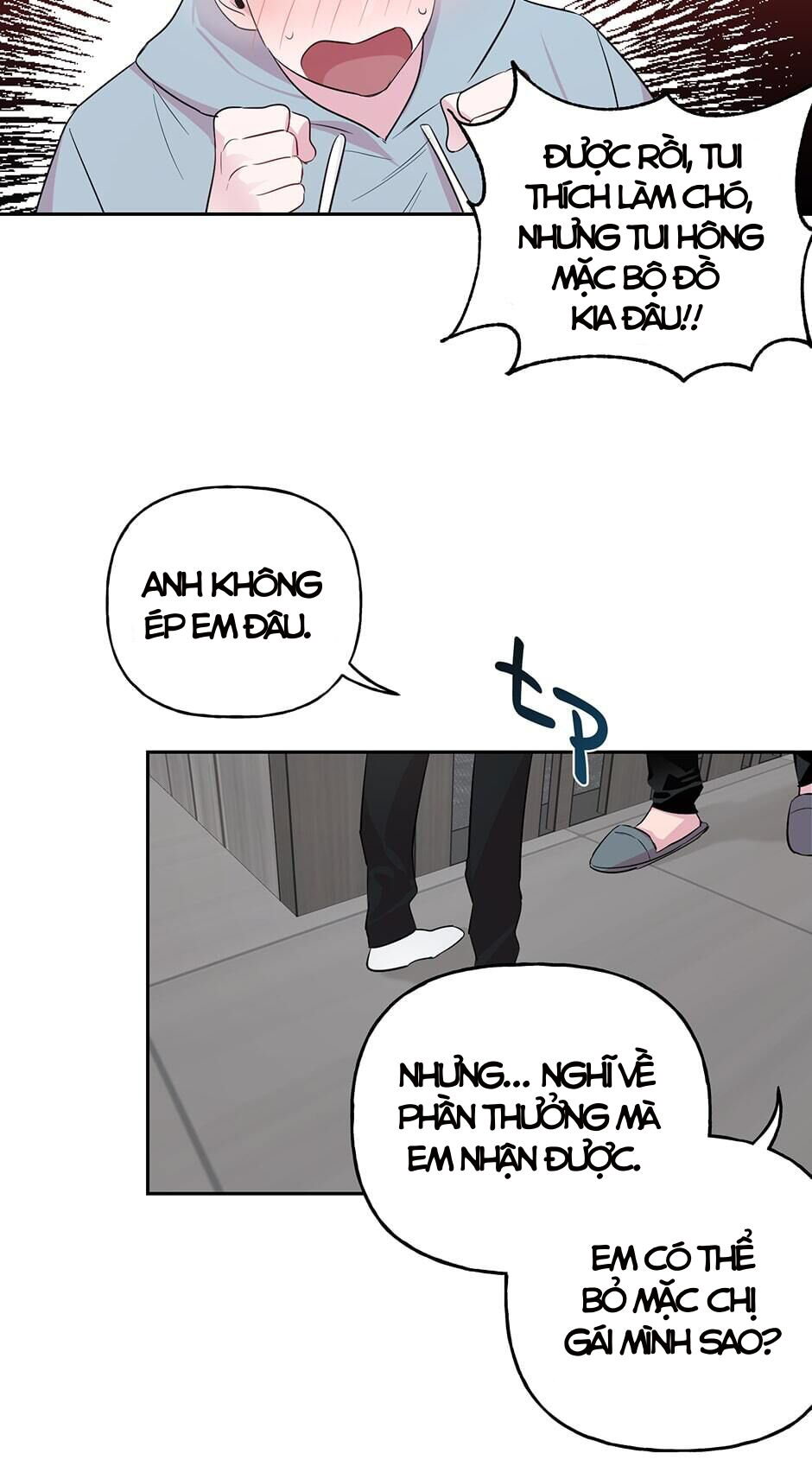Đọc truyện Assorted Wildness - Chapter 24