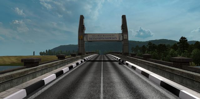 ETS2 MAP JAVALOVA GEN 2 [Vol.3] (UPDATE) IDUL FITRI 2020
