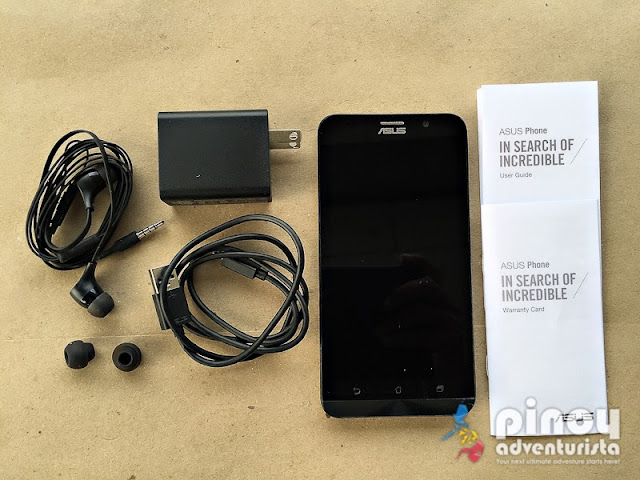 ASUS ZENFONE 2 REVIEW PHILIPPINES