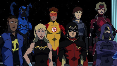 Young Justice Outsiders Image 1
