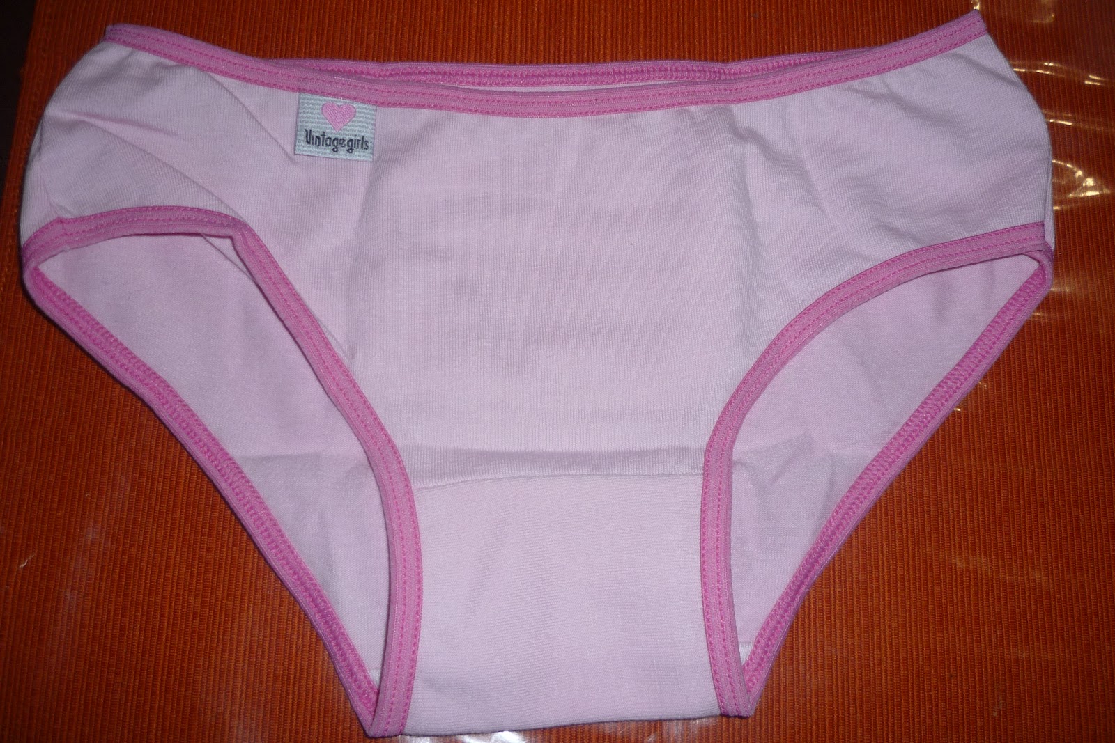 mis compras: ropa interior para niñas