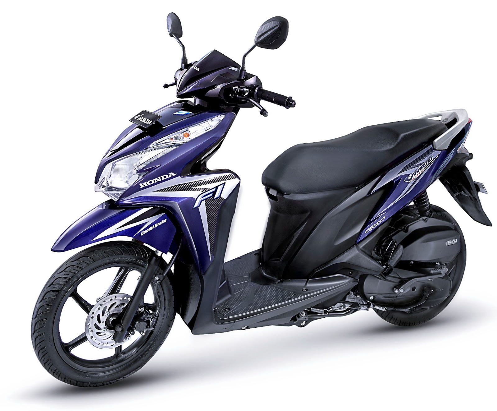 Delta Motorindo: Harga dan Spesifikasi Honda Vario Techno 125 PGM-FI ...