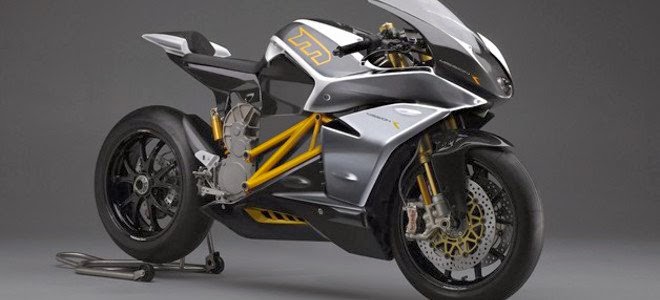 Mission RS: Η ηλεκτρική υπερ-μοτοσικλέτα του μέλλοντος με τα 240 km/h τελική και τα 0-100 σε 3 δεύτερα  