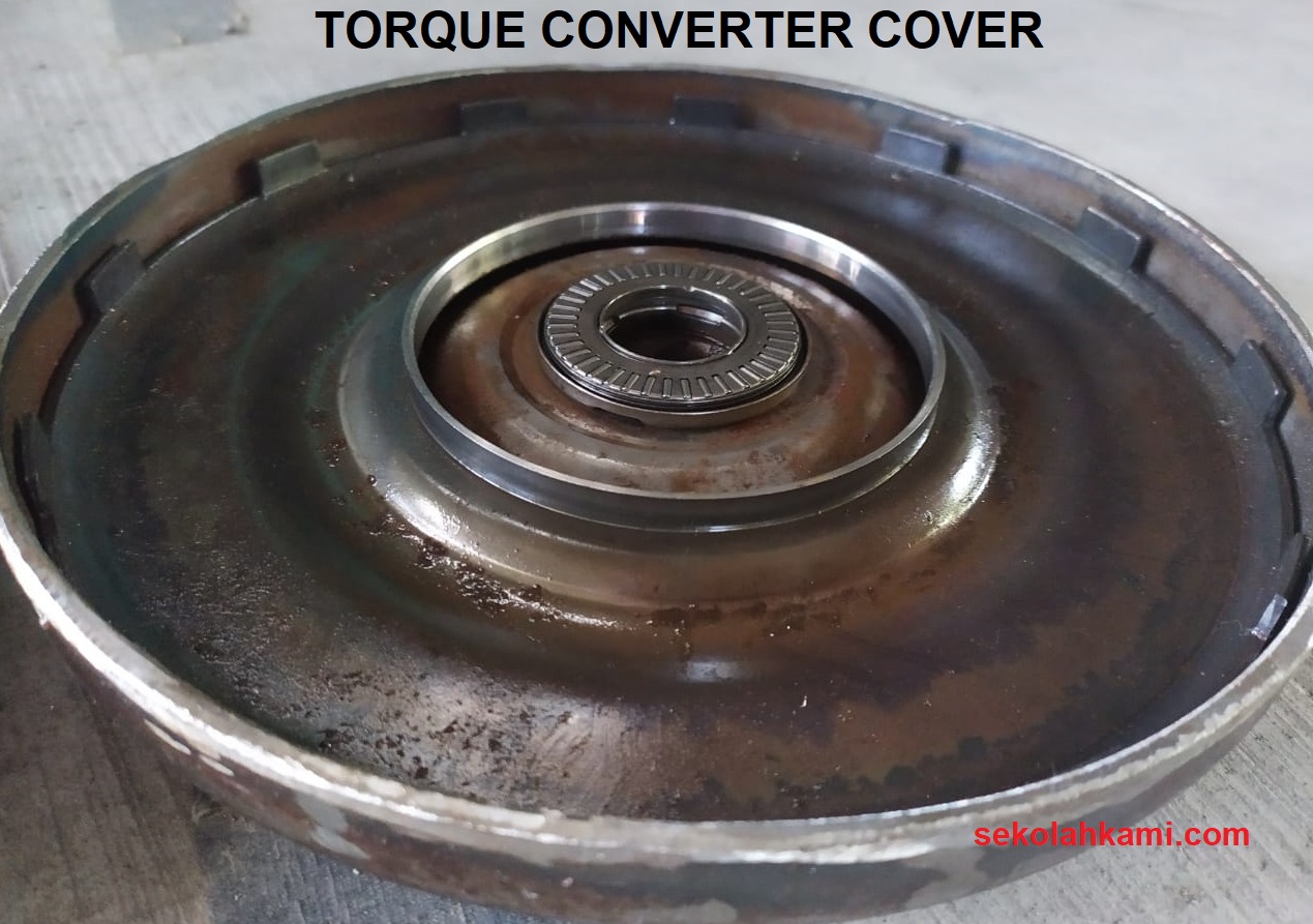 Mengenal Torque Converter (Fungsi, Komponen, Cara Kerja) Sekolah Kami