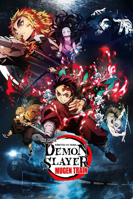 Download anime kimetsu no yaiba movie mugen ressha hen