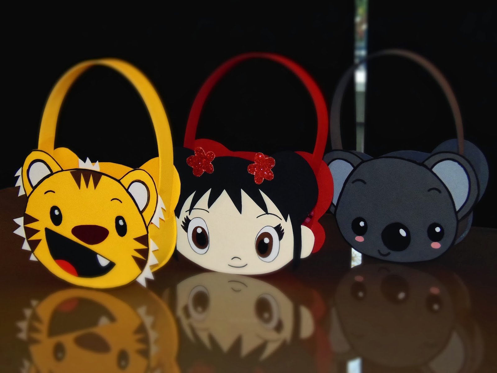 Dreams Factory Ni Hao Kai Lan goody bags