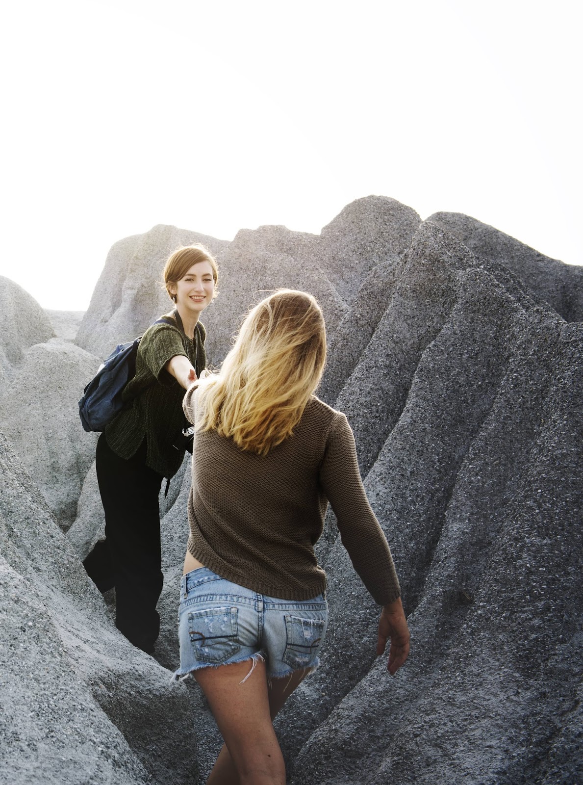 Travelling with friends is the real pleasure