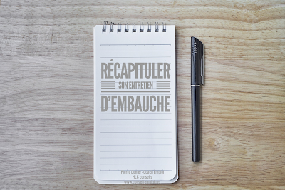 après entretien embauche