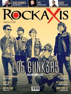 RockAxis 122 - Mayo 2013 | TRUE PDF | Mensile | Musica | Metal | Rock | Recensioni
RockAxis é una revista criada con o objetivo de movimentar a cena de Rock y Metal nacional y Internacional.