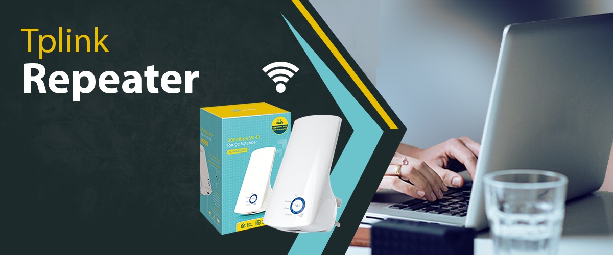 TP LINK REPEATER SETUP