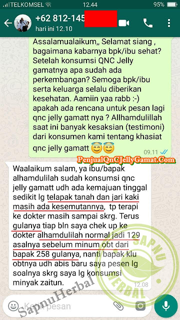 Cara Mengobati Tulang Kering Mati Rasa Secara Alami Terbukti Mujarab ~ TESTIMONI QNC JELLY GAMAT Cara Mengobati Tulang Kering Mati Rasa Secara Alami Terbukti Mujarab ~ TESTIMONI QNC JELLY GAMAT