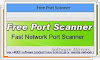Free Port Scanner 3.3.9 Download