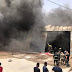 اندلاع حريق داخل شركة الصناعات الخفيفة جنوب شرقي بغداد اندلاع حريق داخل شركة الصناعات الخفيفة جنوب شرقي بغداد