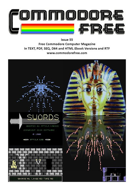Commodore Free Magazine #055 (055)