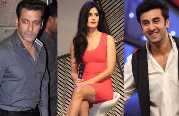 When Katrina Kaif compared Ranbir Kapoor to Salman Khan