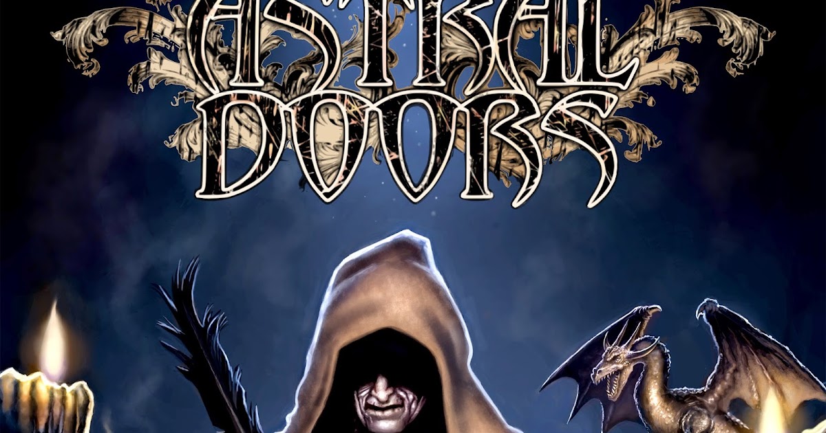 Rockingboy Magazin Astral Doors Notes From The Shadows