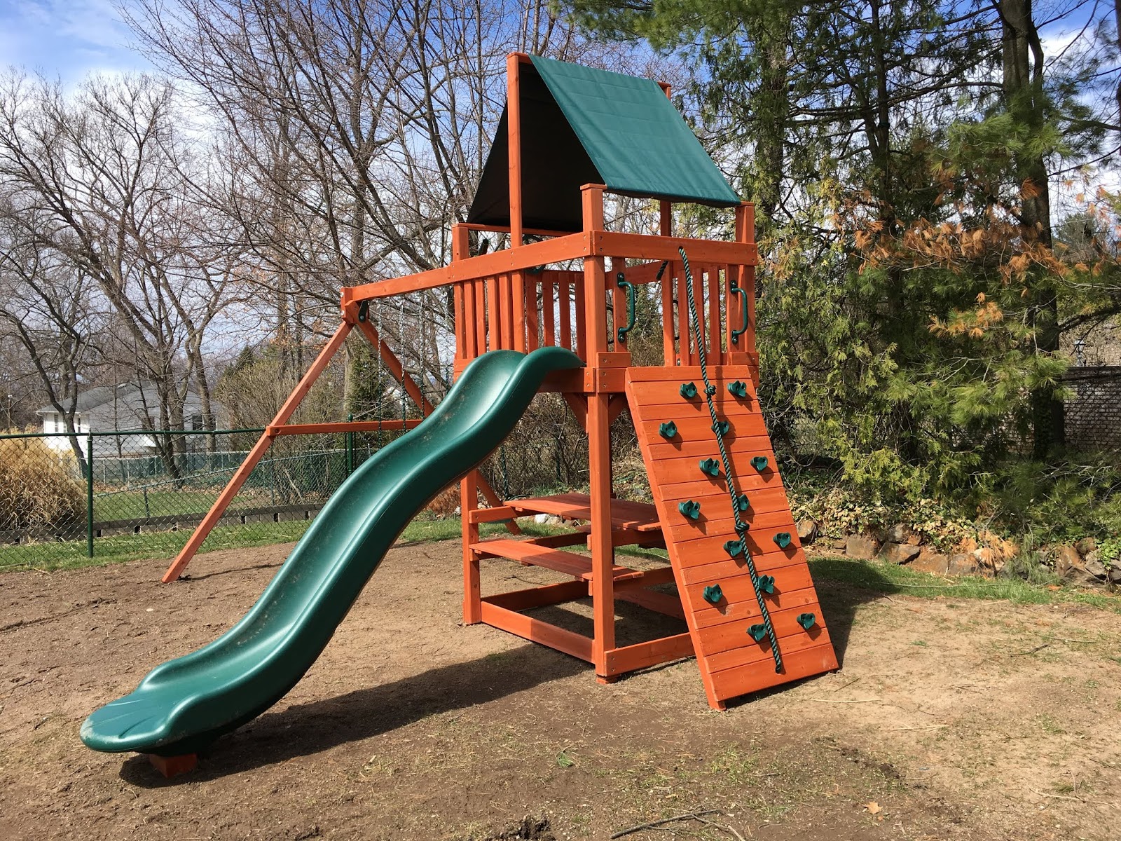 Swingset Solutions Summer Swing Set Styles!