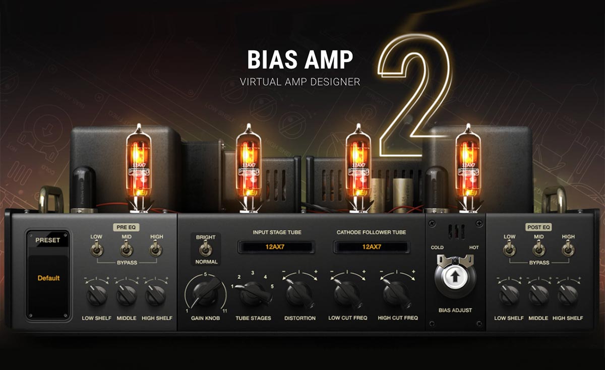 bias guitar amp designer bias guitar amp designer