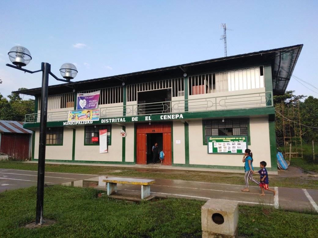 Municipalidad Distrital de El Cenepa (Condorcanqui)