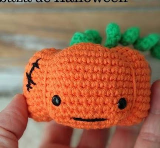 PATRON GRATIS CALABAZA AMIGURUMI 44846