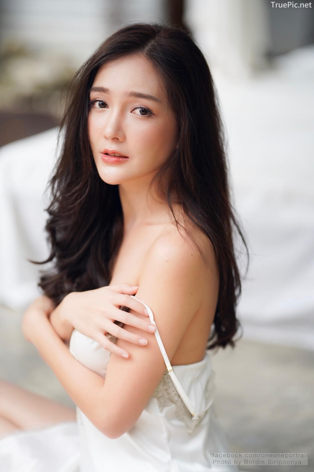 Thailand sexy model Rossarin Klinhom - Photo album Oversleeping - Picture 33