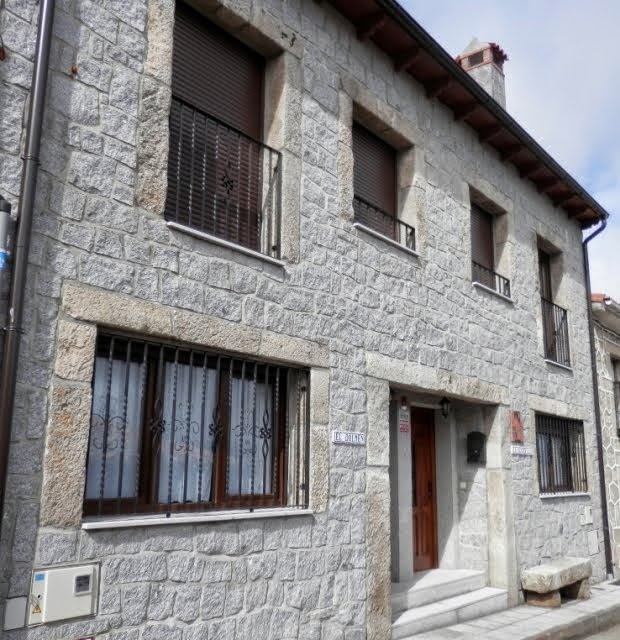 Casas Rurales en Ávila (Bernuy Salinero)