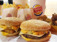 Daftar Harga Menu Burger King Spesial Ramadhan - Terbaru 2020
