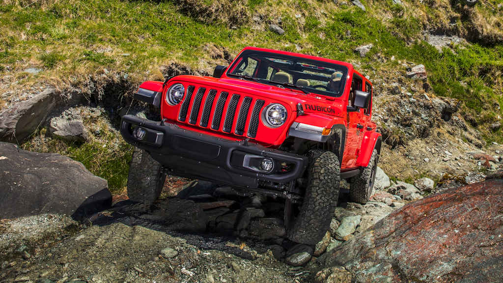 Would You Pay P 40k For CrackResistant Windshields On Your Jeep
