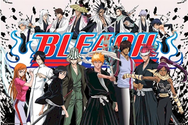Watashi no Sekai: Frases dos Personagens de Bleach
