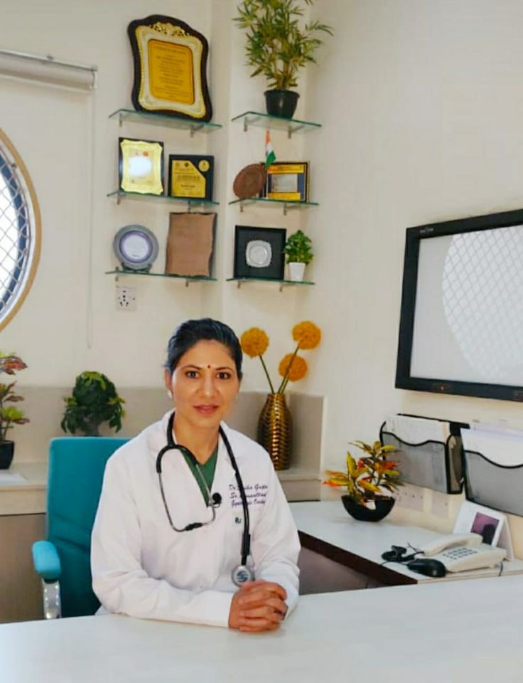 Dr Sarika Gupta: Dr. Sarika Gupta Oncologist