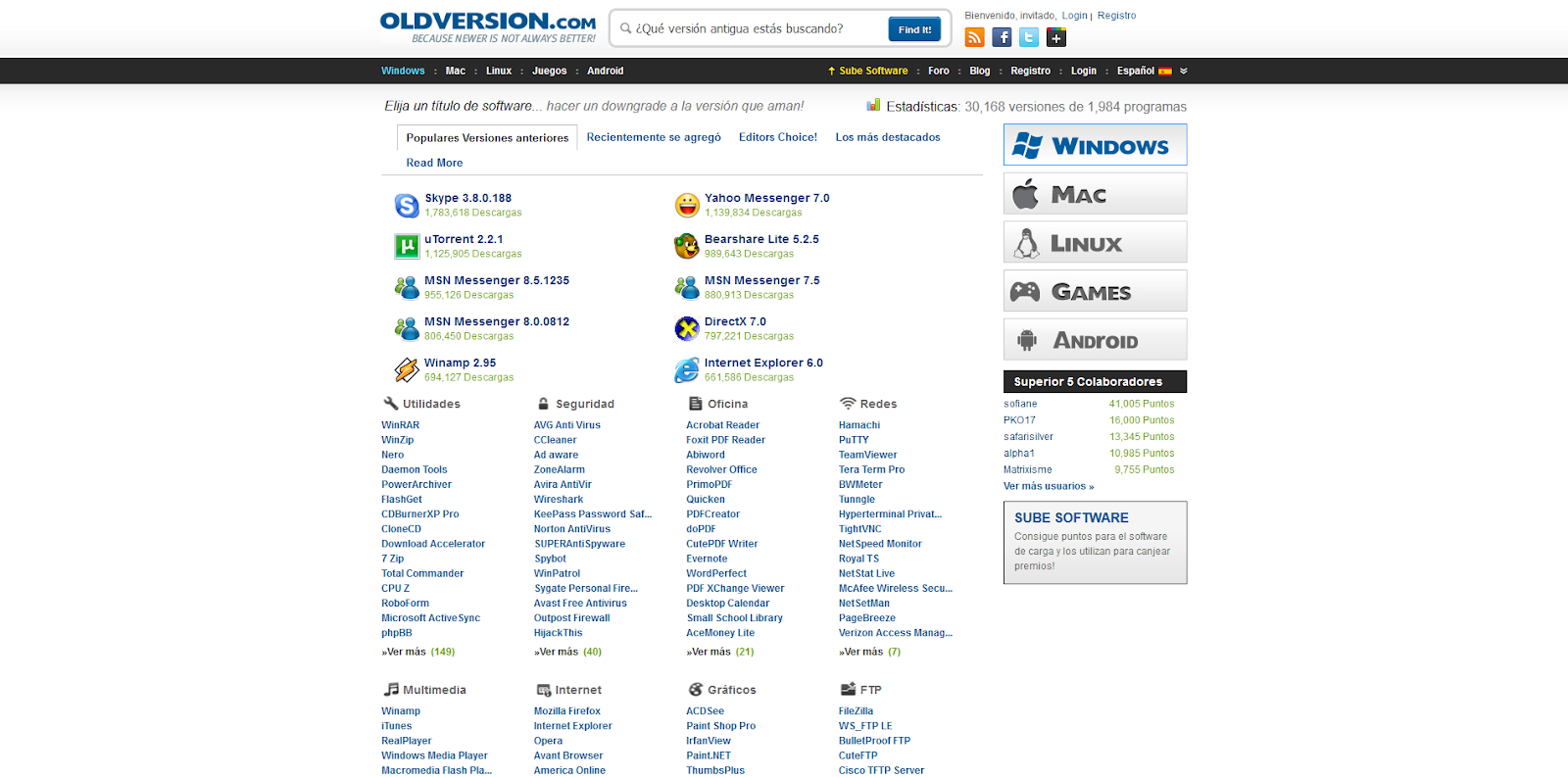 Elstef41 4 Sitios De Abandoware Que Tal Vez No Conoc as Elstef41 4 Sitios De Abandoware Que Tal Vez No Conoc as